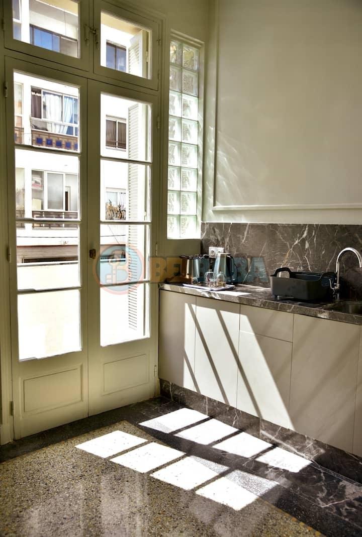 Studio meublé à louer par jour à Casablanca