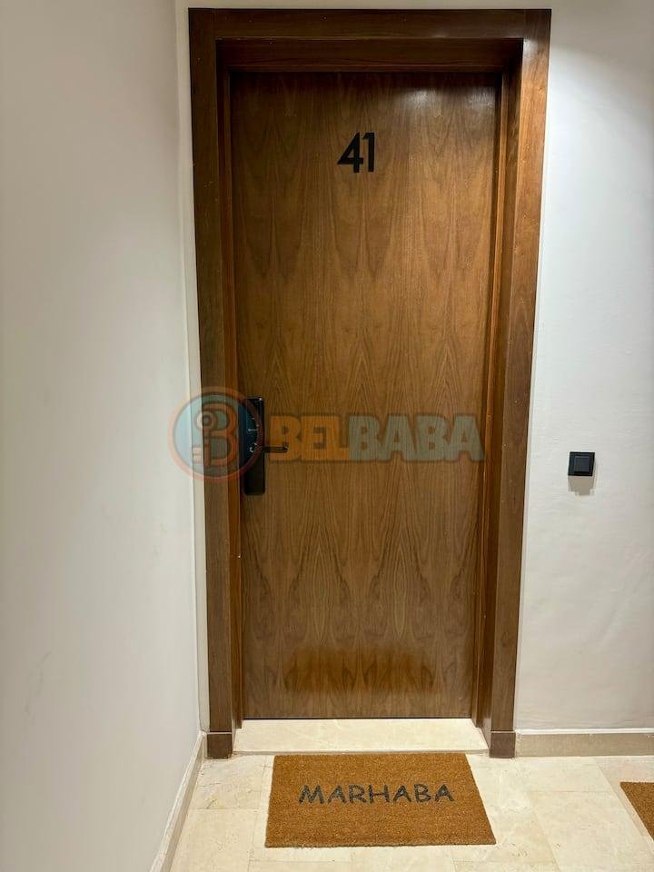 Location appartement journalier à Casablanca Maarif – proche Twin Center