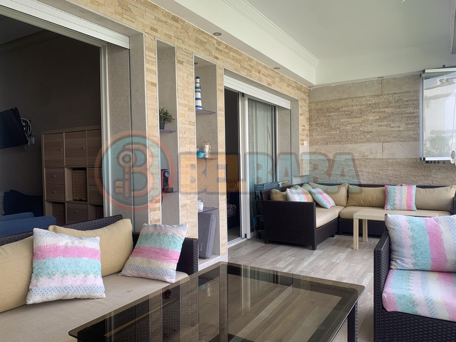 Appartement avec Terrasse, Piscine & Plage à Ola Blanca 2