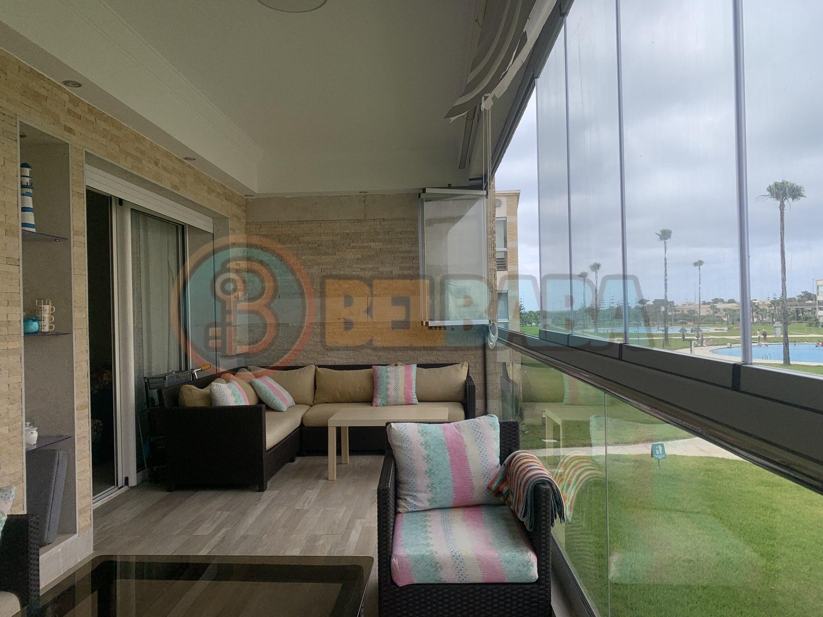 Appartement avec Terrasse, Piscine & Plage à Ola Blanca 2