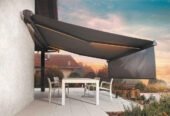 Store Banne sur mesure pour terrasses et jardins
