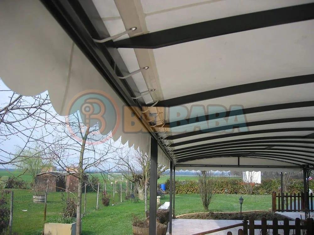 Store Banne sur mesure pour terrasses et jardins