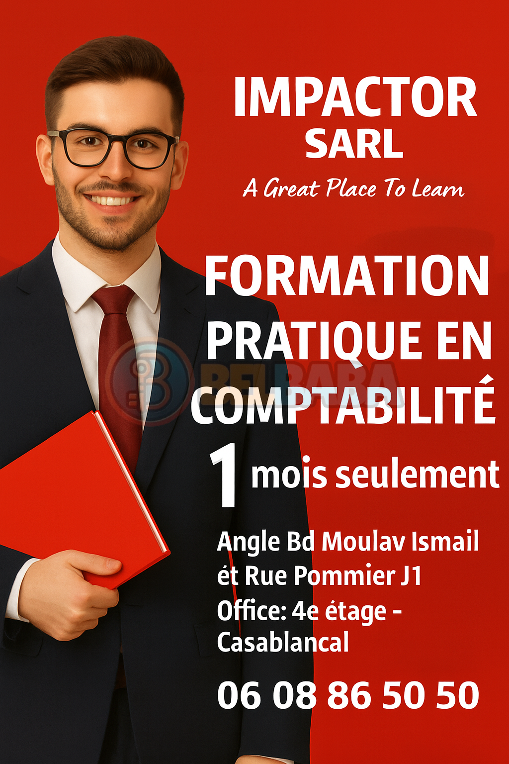 FORMATION PRATIQUE EN COMPTABILITE ET GESTION DE LA PAIE