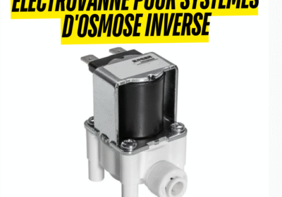Electrovanne-economique