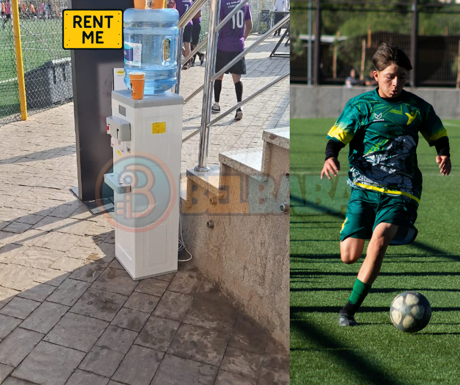 Fontaine à Eau pour Écoles & Académies Sportives
