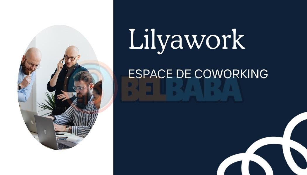 LOCATION D’ESPACES DE BUREAUX COWORKING