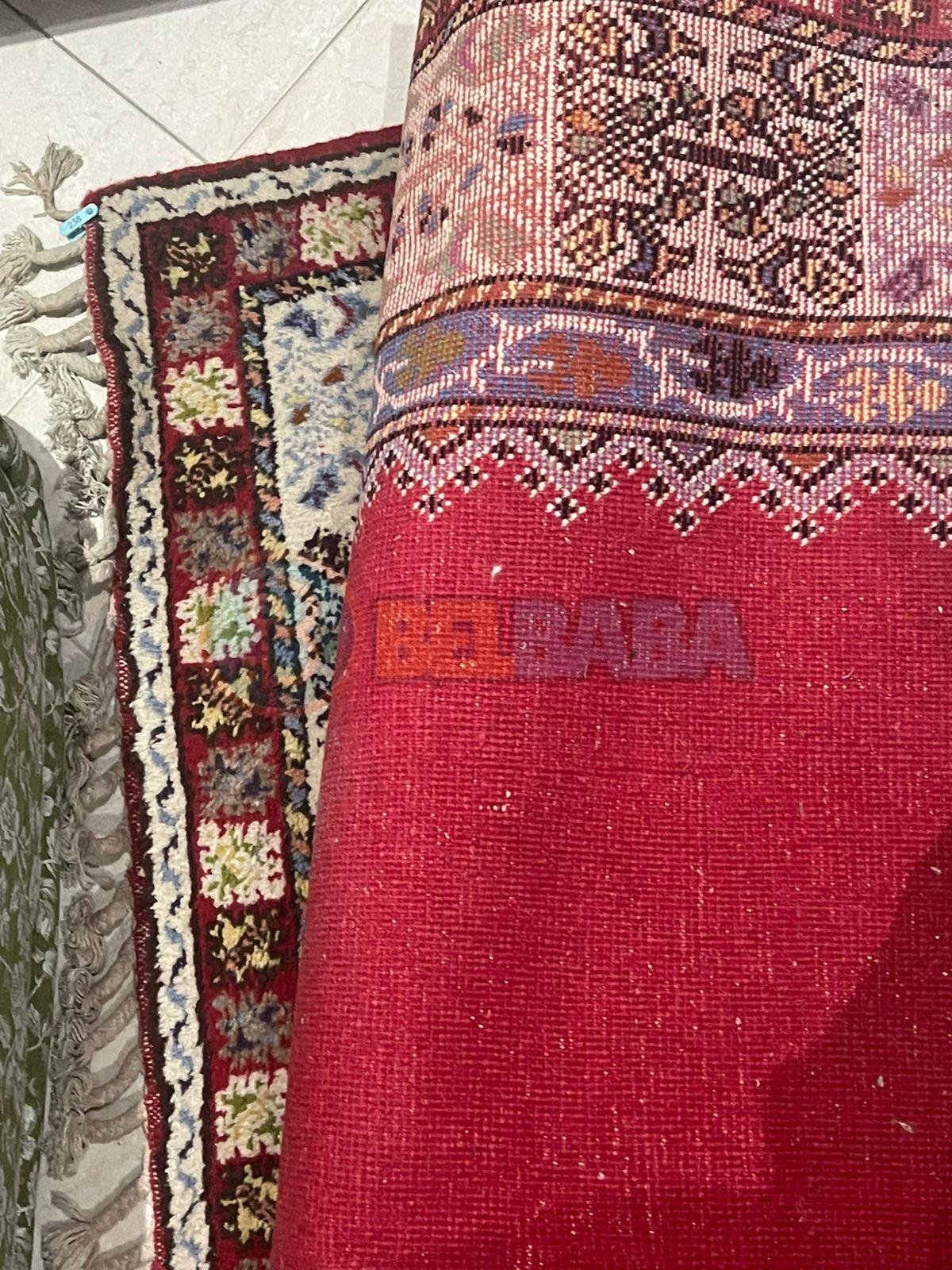 Zerbia rbatia à vendre- tapis-4m.12 3la 3M faite à la main