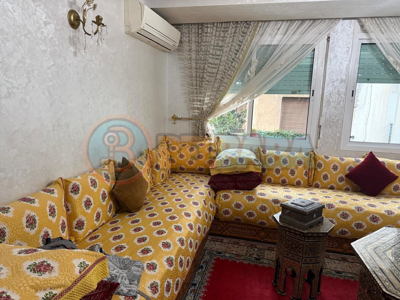 Salon marocain complet Prix fixe