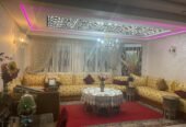 Salon marocain complet Prix fixe