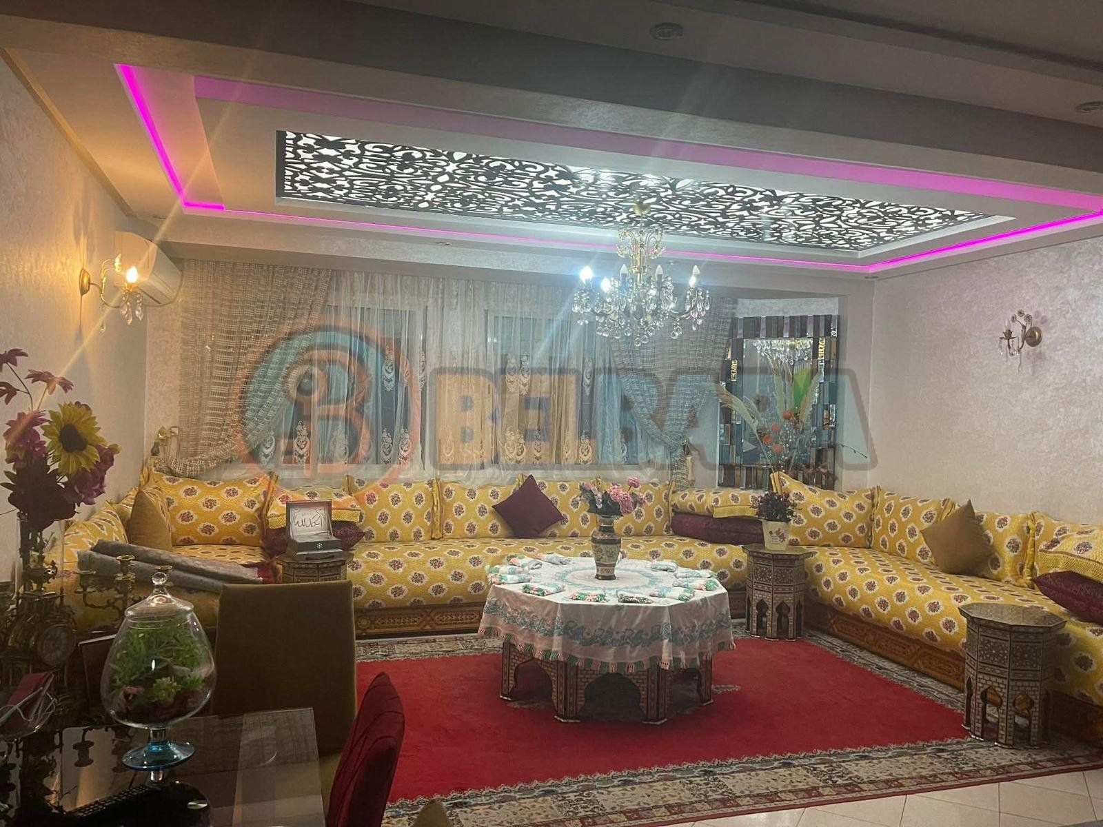 Salon marocain complet Prix fixe