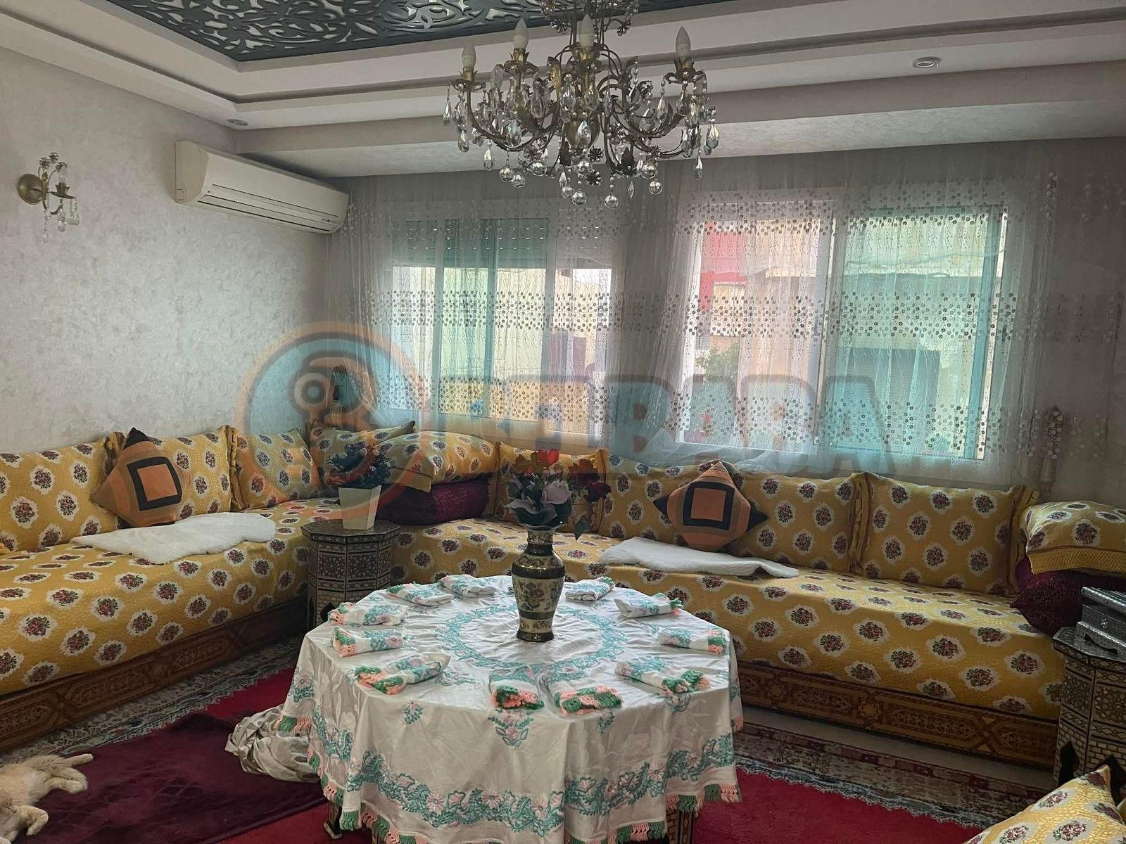 Salon marocain complet Prix fixe